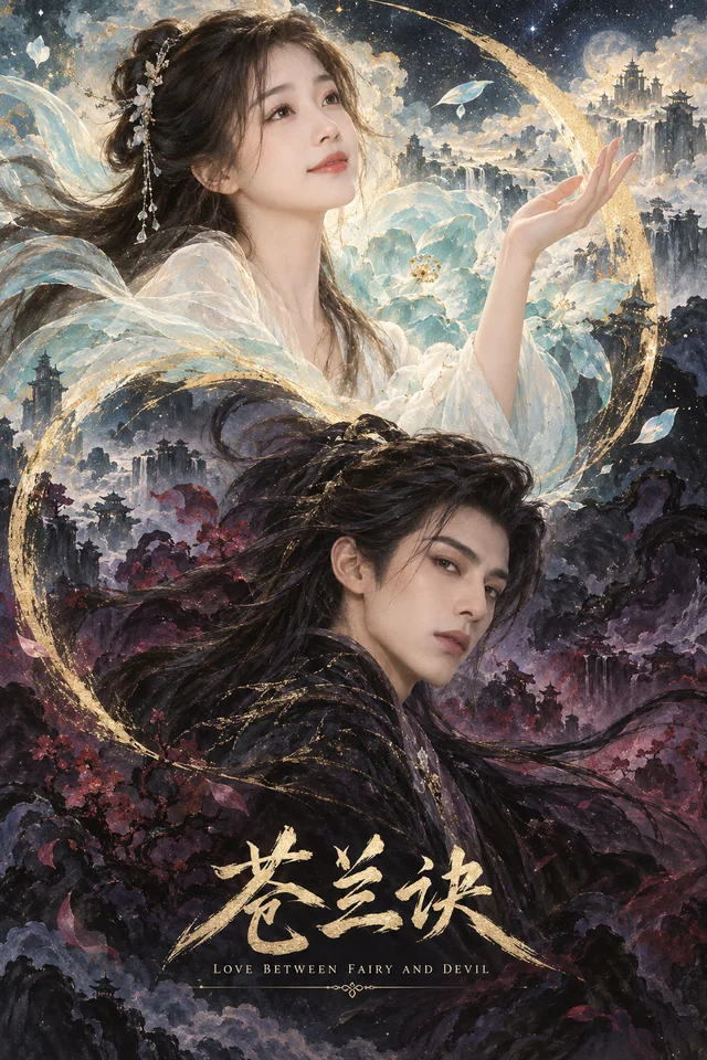 Love Between Fairy and Devil cover art